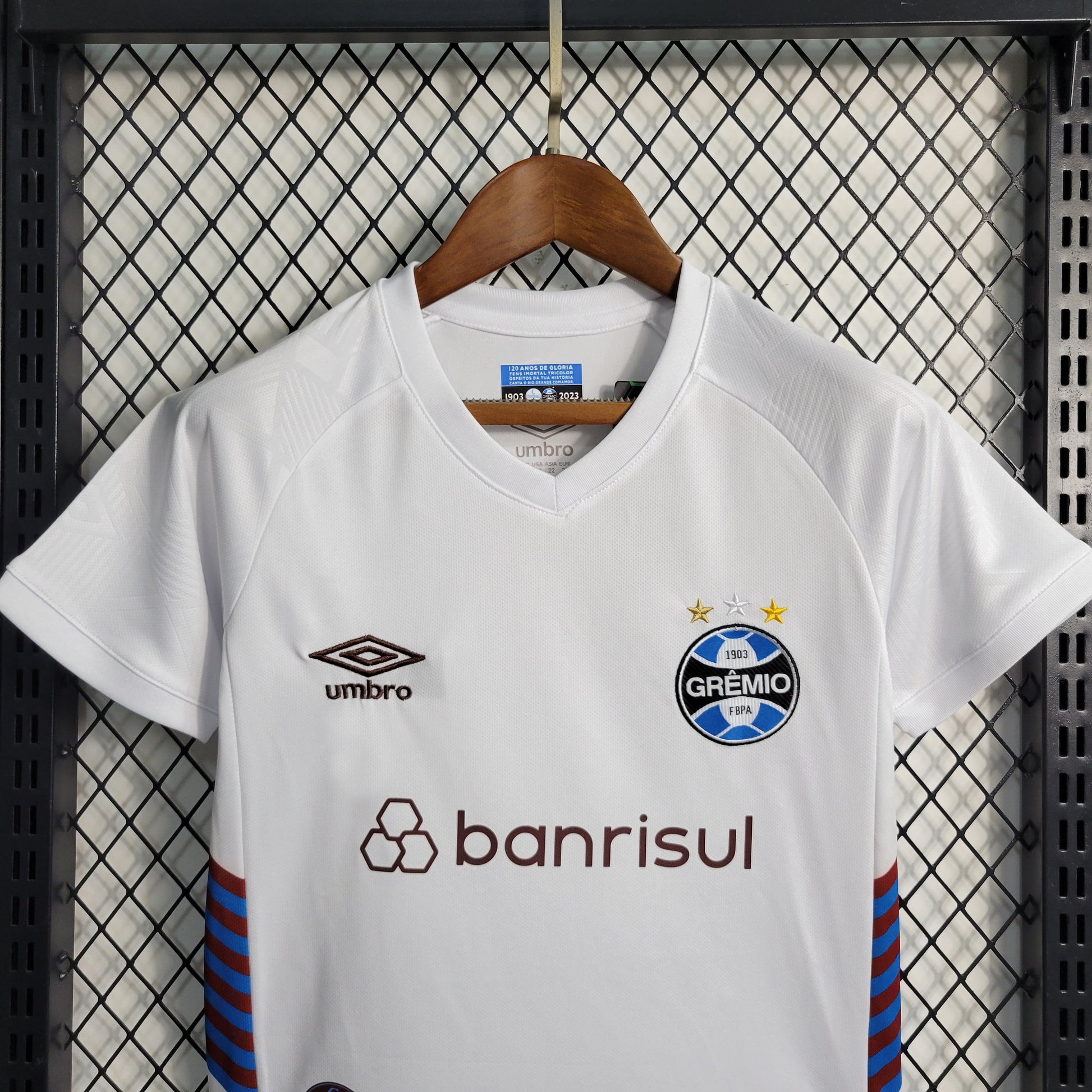 Kit - Grêmio Alternativa 23/24 - Game Day