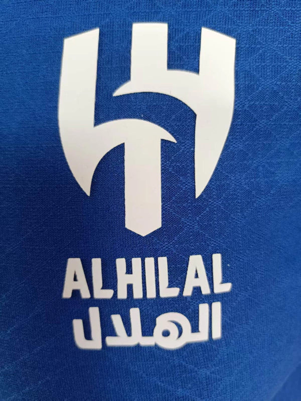 Al-Hilal Polo 25/26 - Versão Jogador