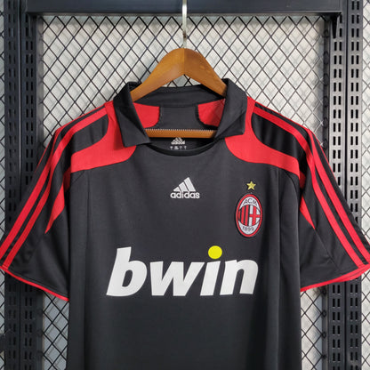 AC Milan Away 07/08 - Game Day