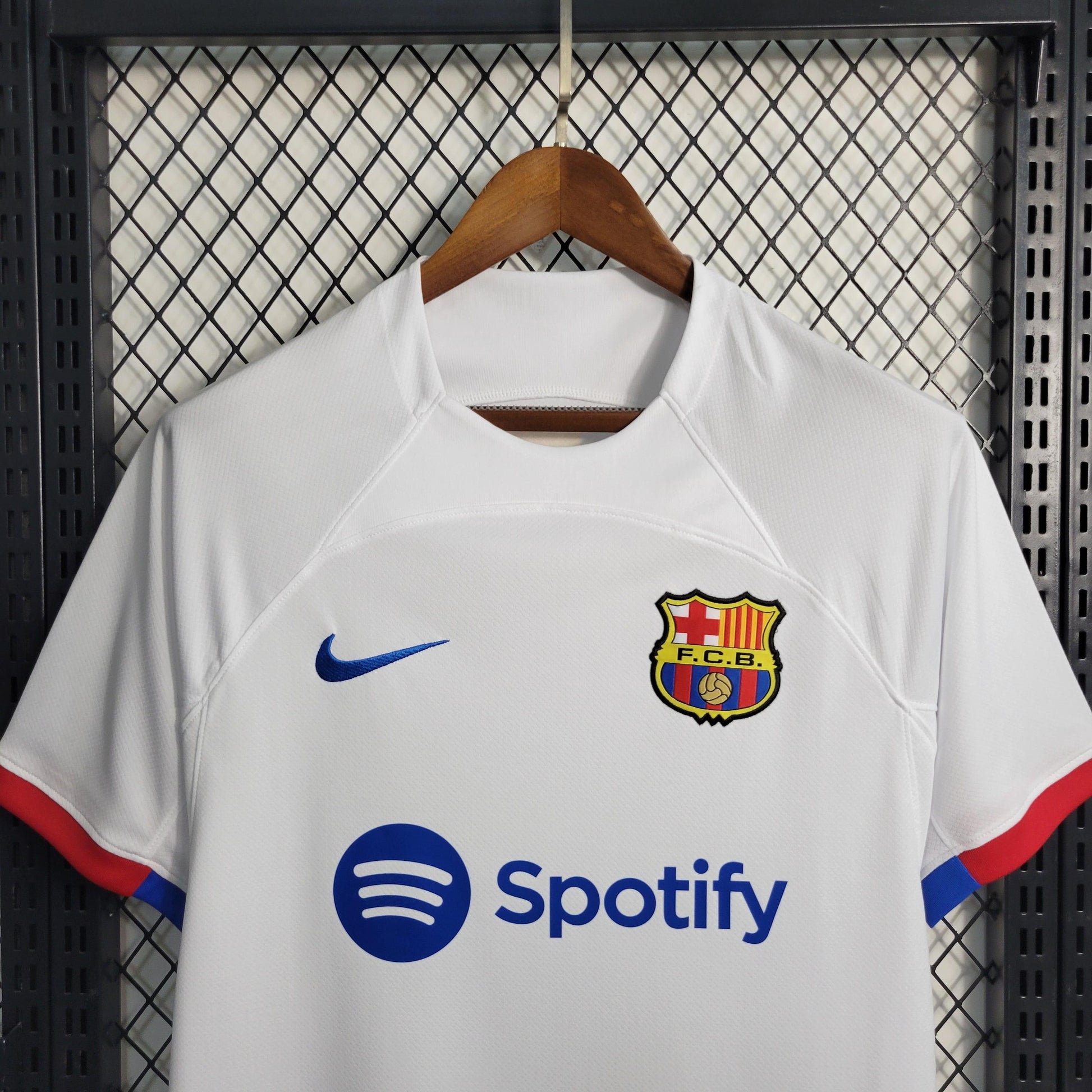 Barcelona Away 23/24 - Game Day