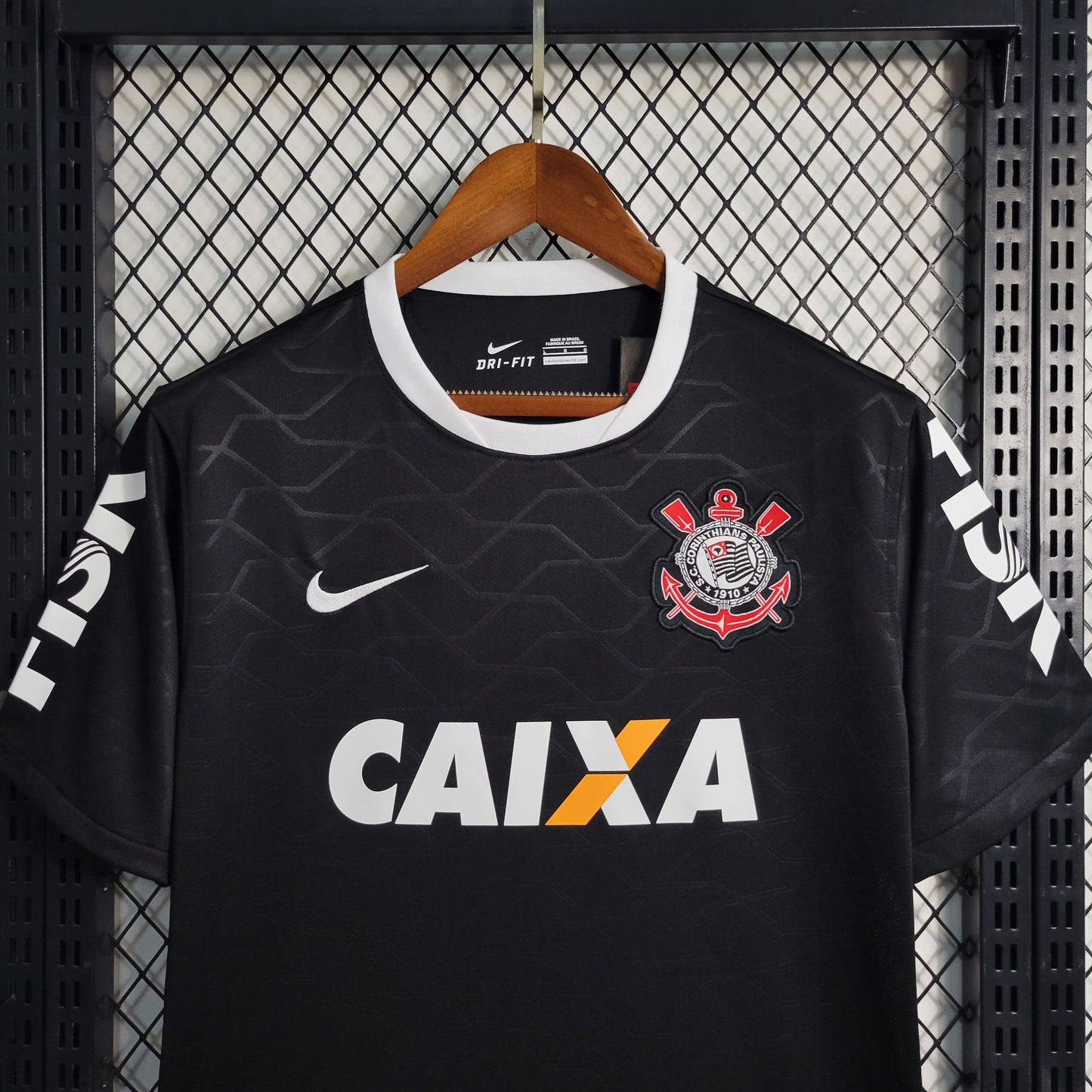 Corinthians Away 12/13 - Game Day