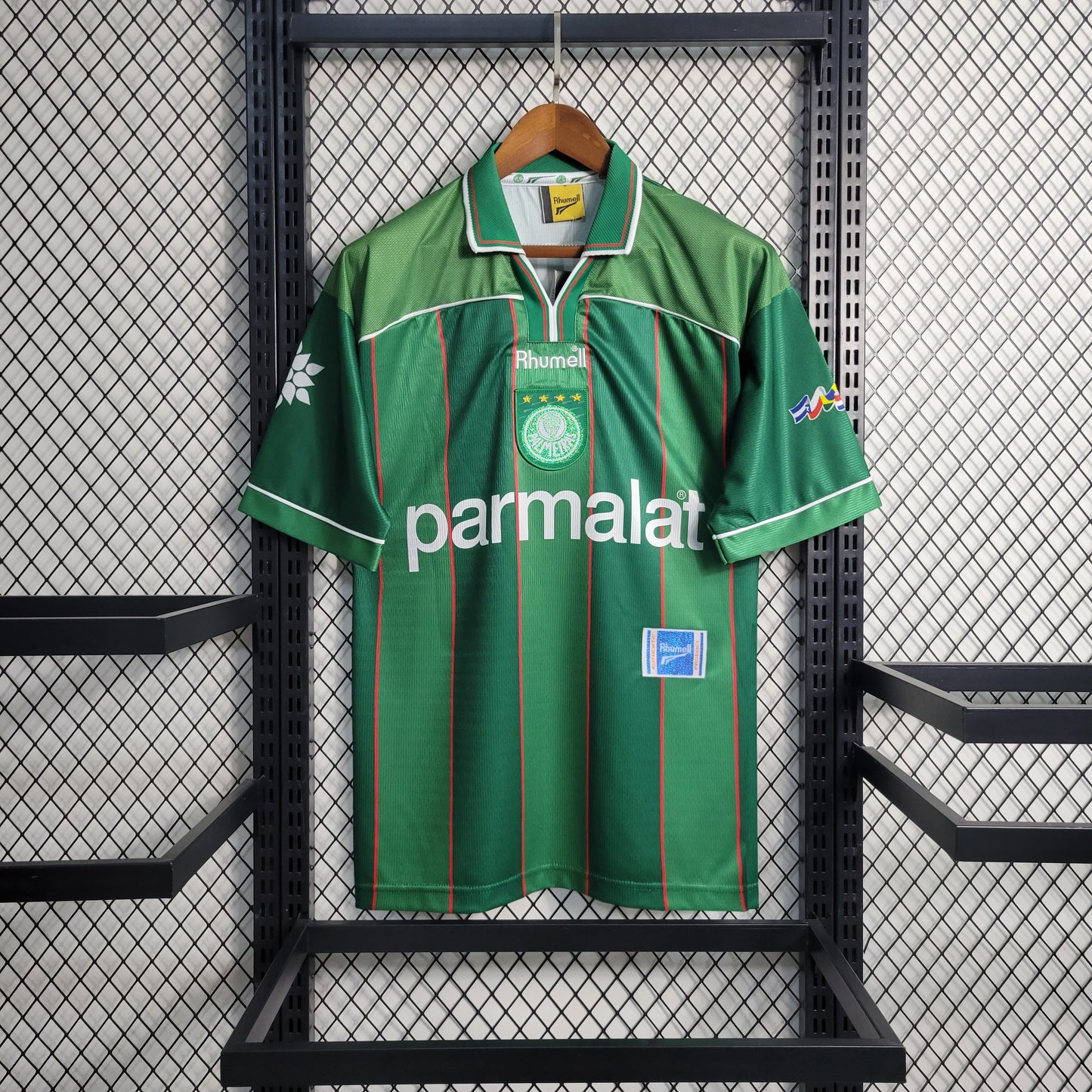 Palmeiras Liberatores Champions 99 - Game Day