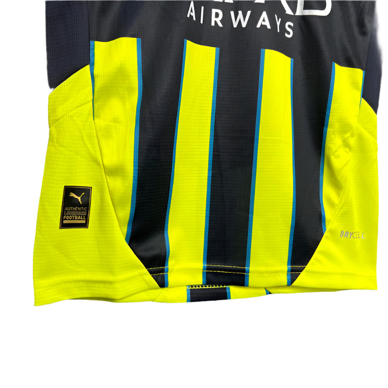 Kit de Criança - Manchester City Alternativa 24/25