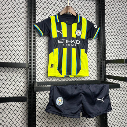 Kit - Manchester City Alternativa 24/25