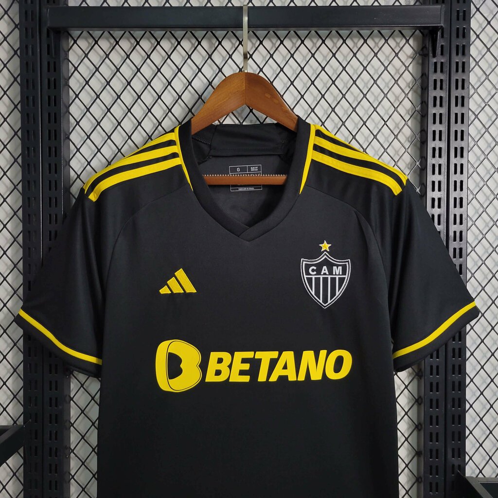 Atlético Mineiro Terceiro 24/25