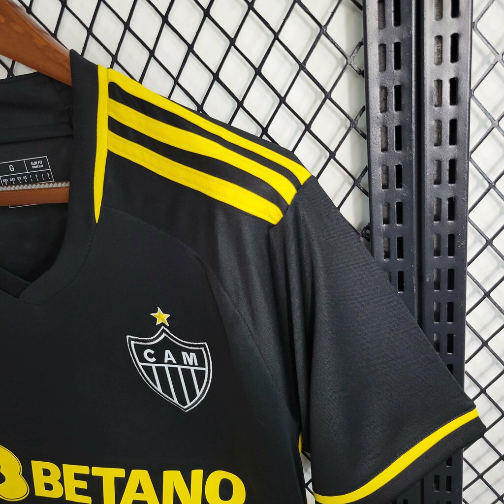 Atlético Mineiro Terceiro 24/25