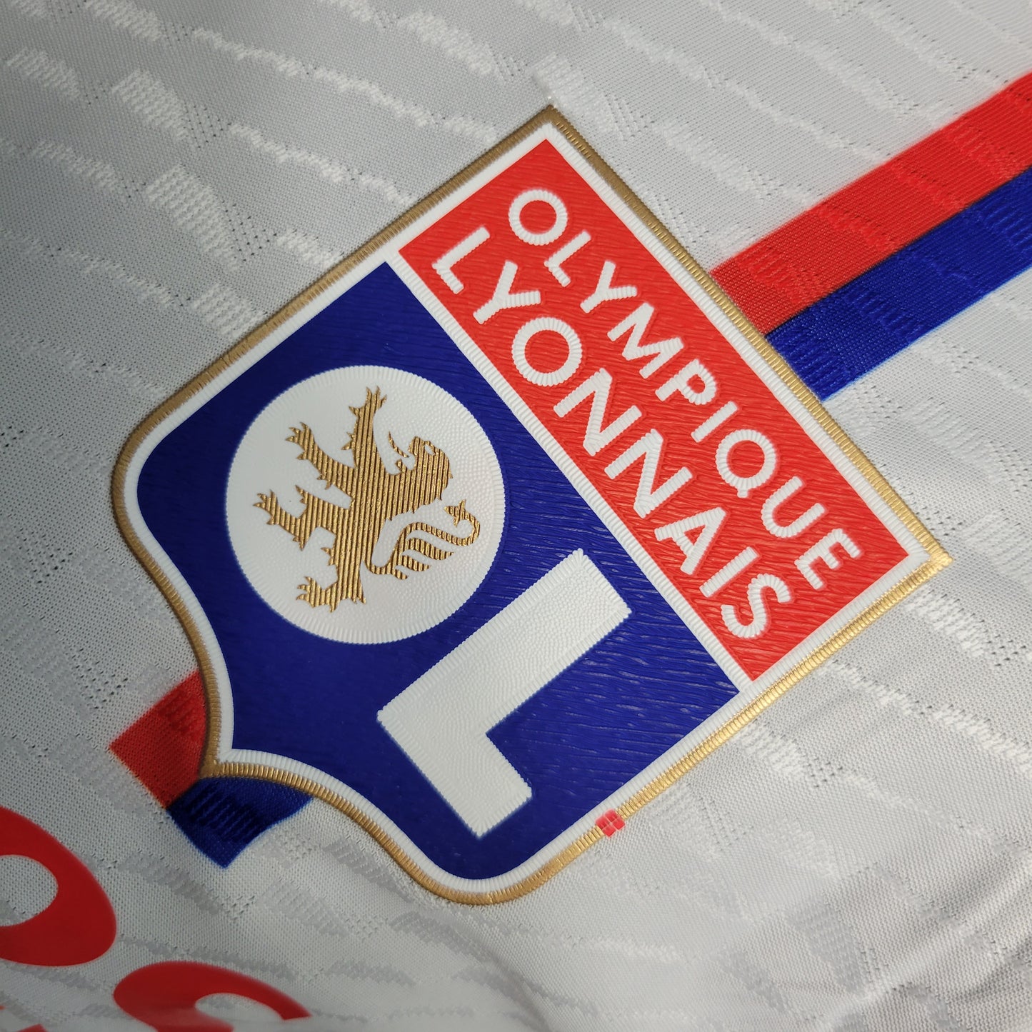 Olympique Lyon Home 23/24 - Versão Jogador - Game Day