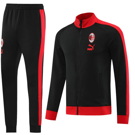 AC Milan - Tracksuit - Full Zip