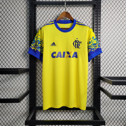 Flamengo Away 17/18 - Game Day