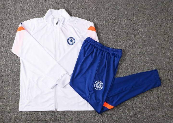 Chelsea - Tracksuit - 1/2 Zip