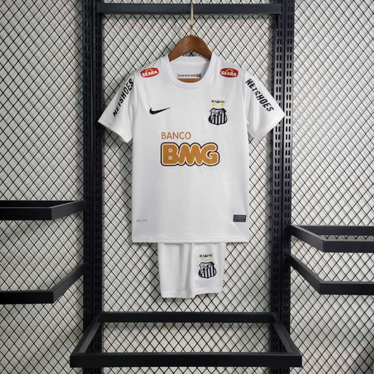 Kit - Santos Alternativa 12/13 - Game Day