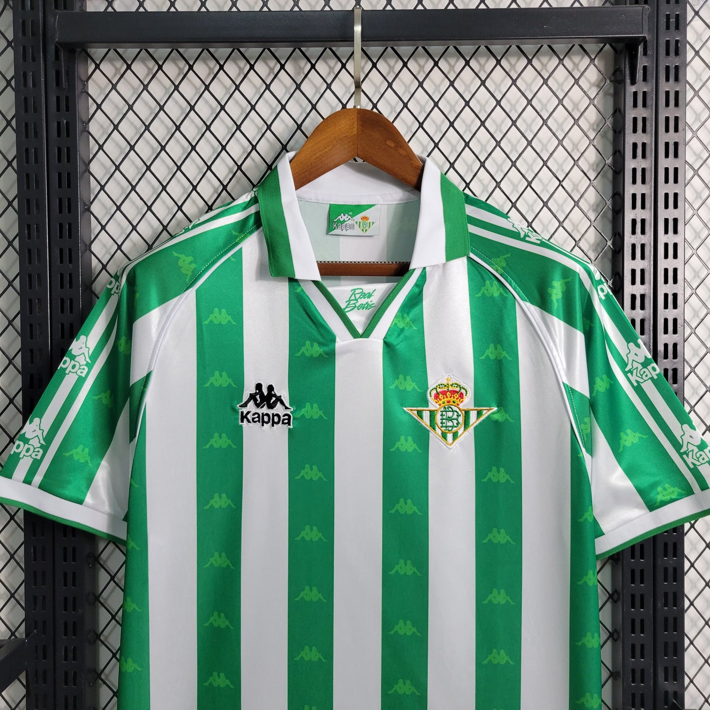 Betis Home Retro 95/97 - Game Day