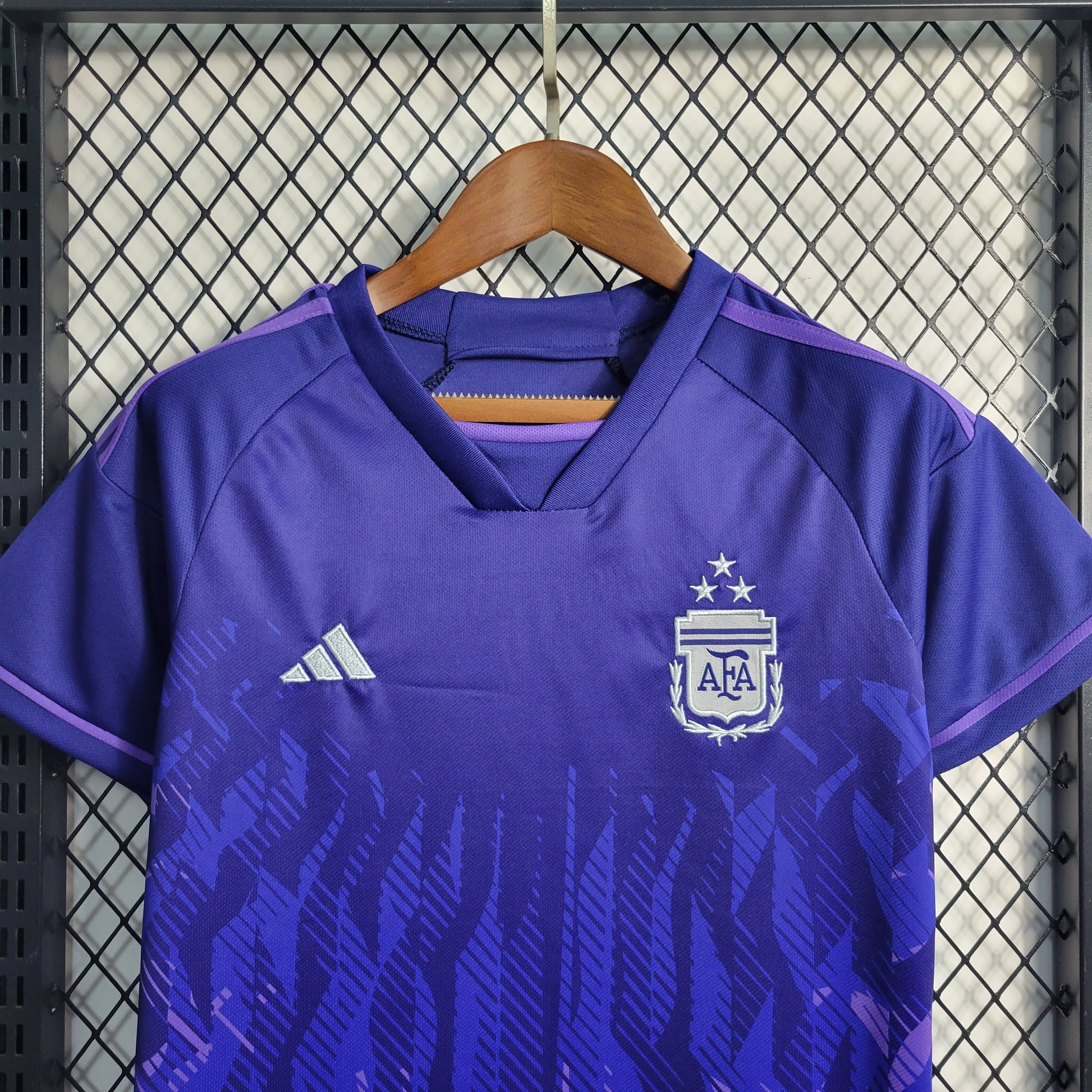 Kit - Argentina Alternativa 22/23 - Game Day