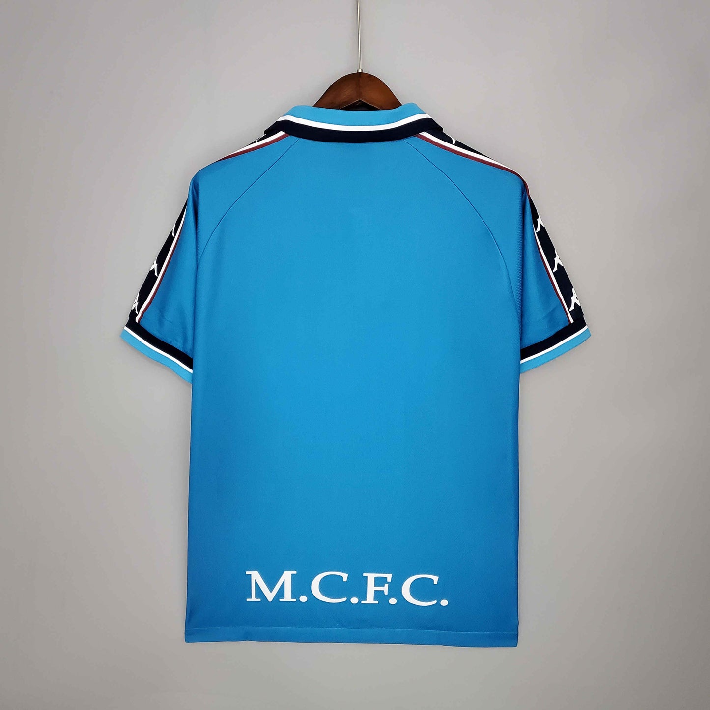 Manchester City Home 97/99 - Game Day