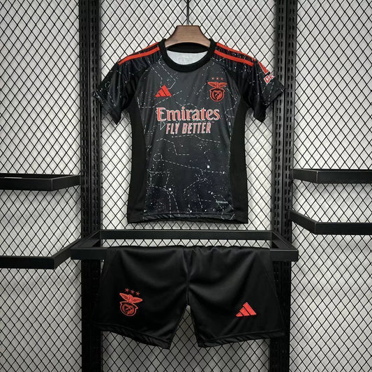 Kit - Benfica Alternativa 24/25