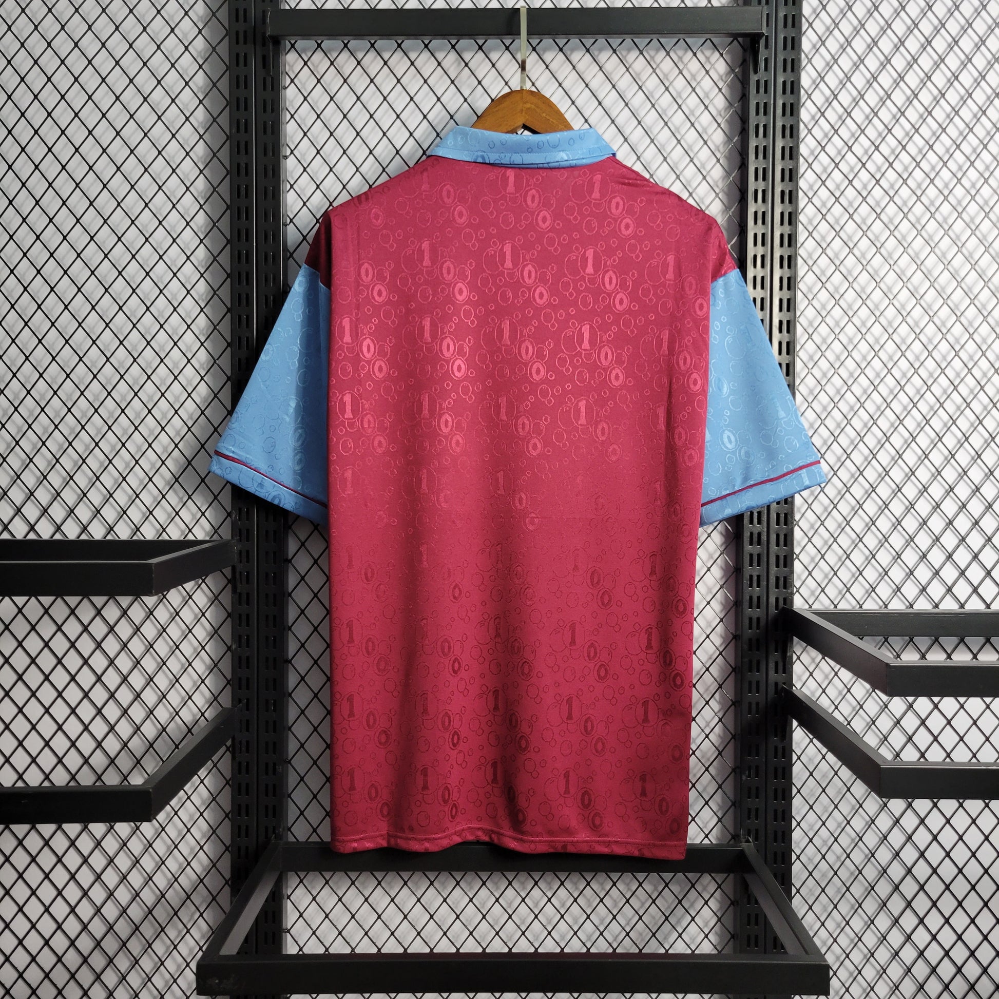 West Ham Home 96/97 - Game Day