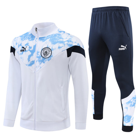 Manchester City - Tracksuit - Full Zip