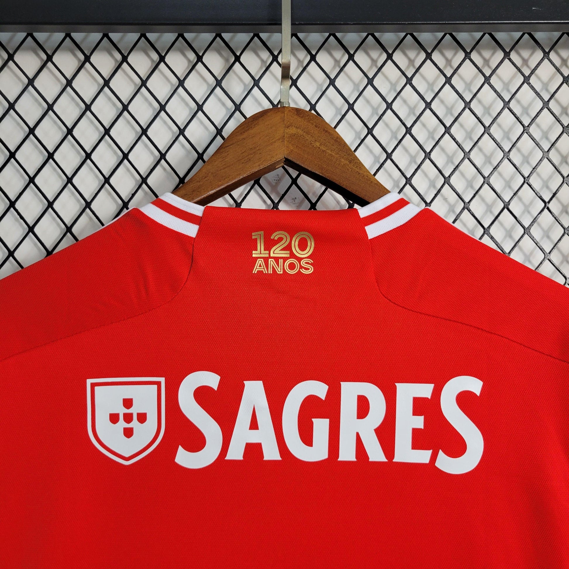 Benfica Home 23/24 - Game Day