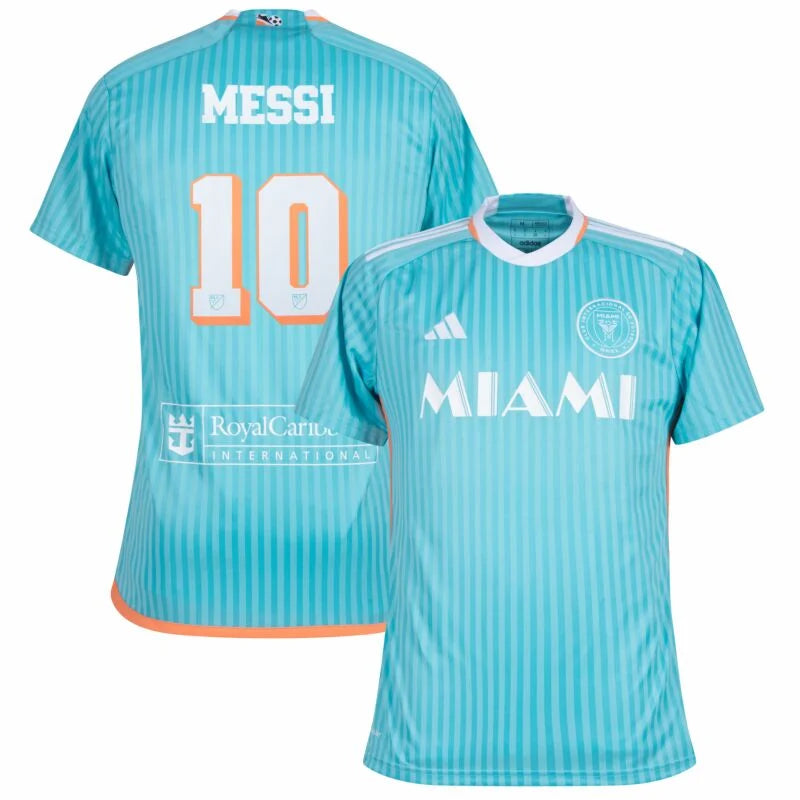 Inter Miami Terceiro 24/25 - Messi 10