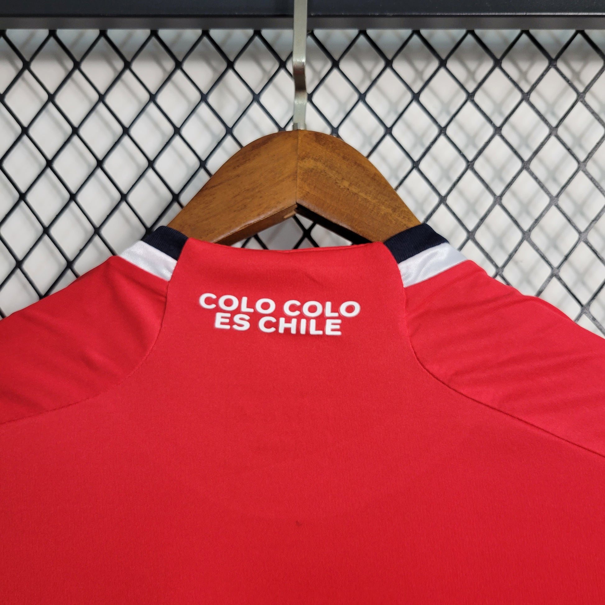 Colocolo Away 23/24 - Game Day