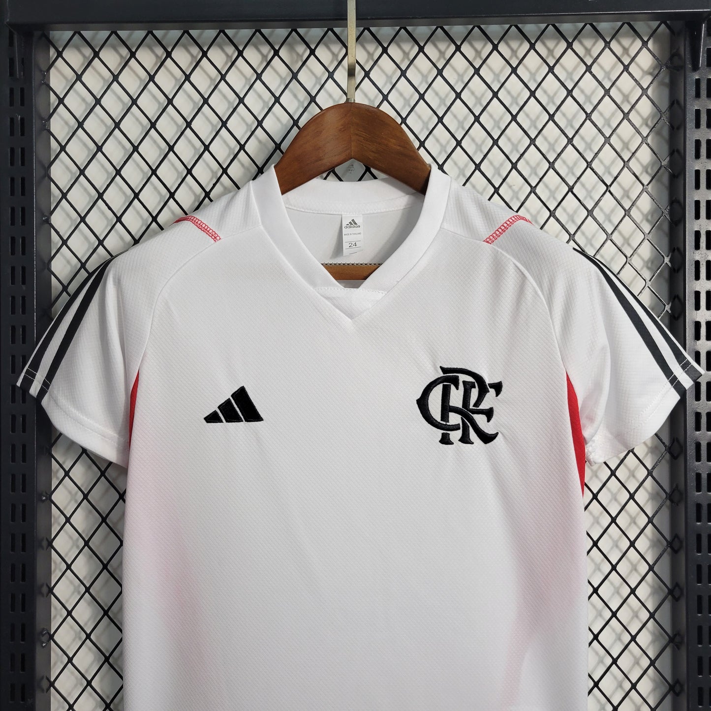 Kit - Flamengo Treino 23/24 - Game Day