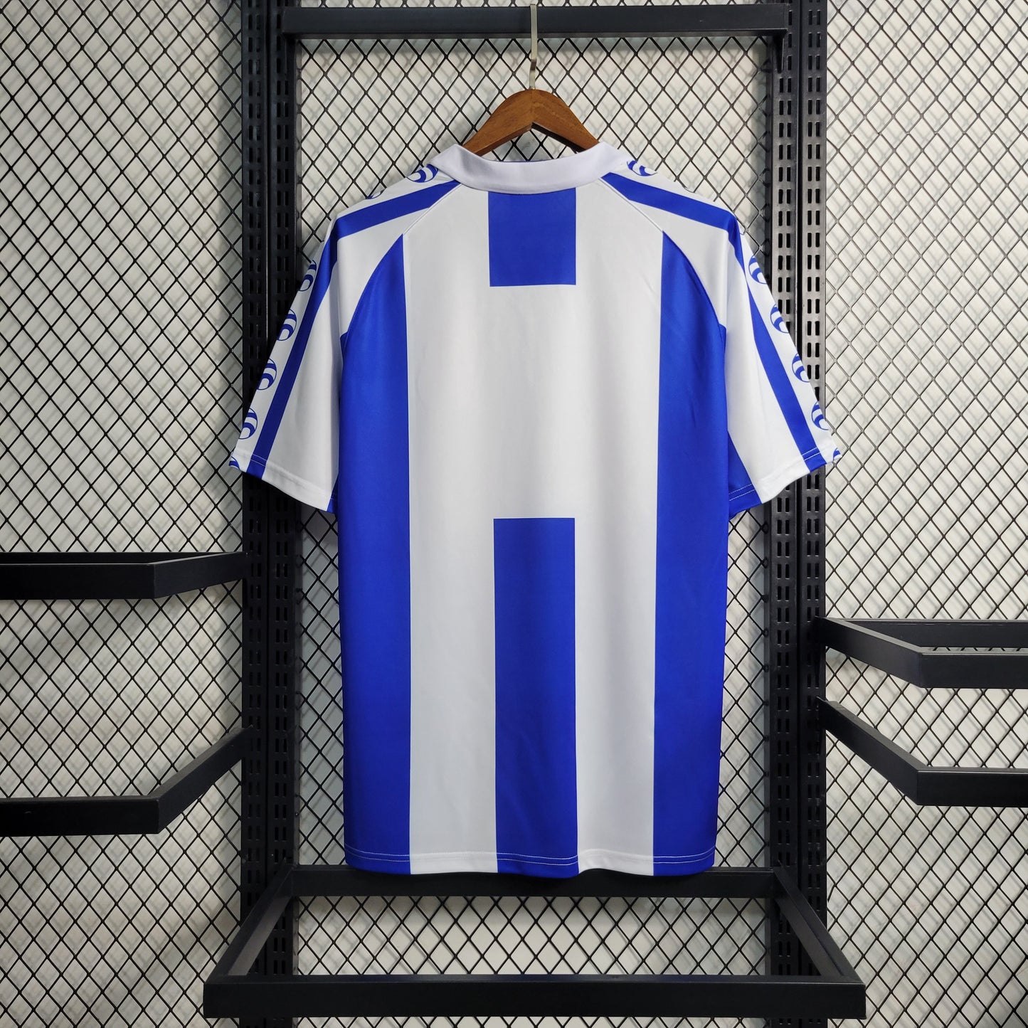 Espanyol Home 84/85 - Game Day