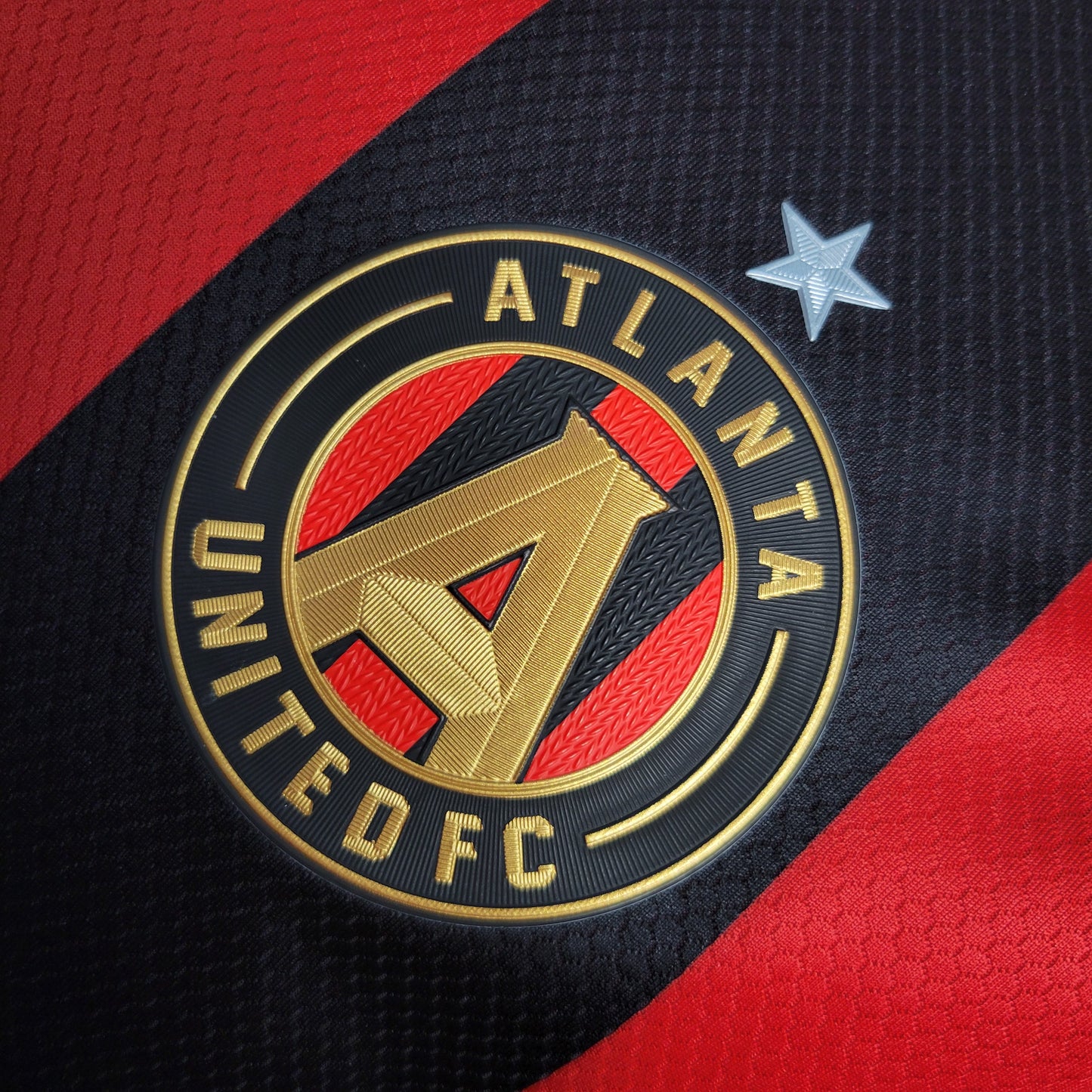 Atlanta Home 23/24 - Versão Jogador - Game Day