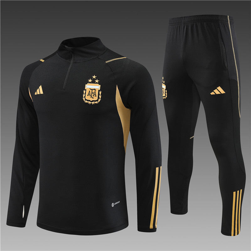 Argentina - Fato de Treino - 1/2 Zip - Game Day