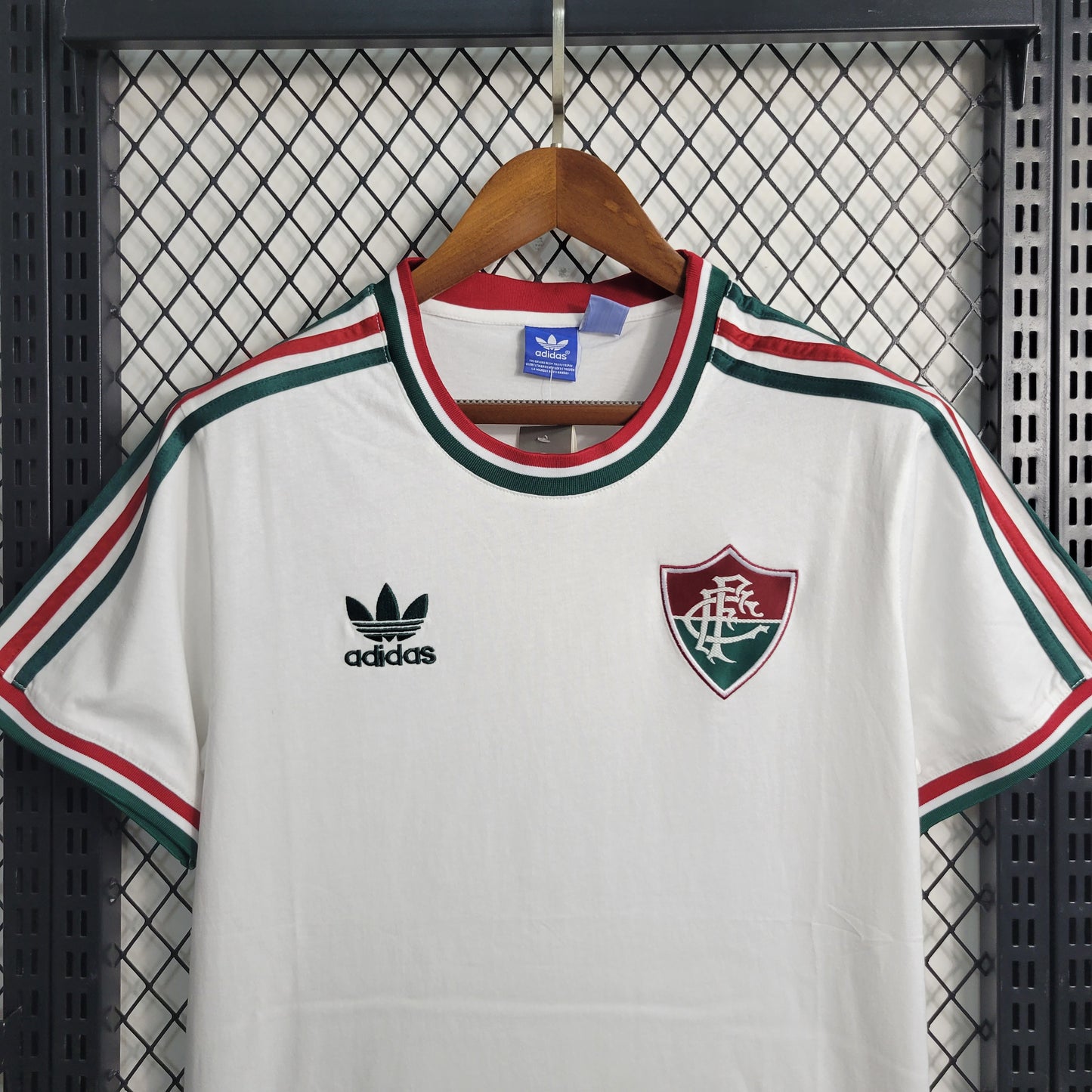 Fluminense Away 14/15 - Game Day