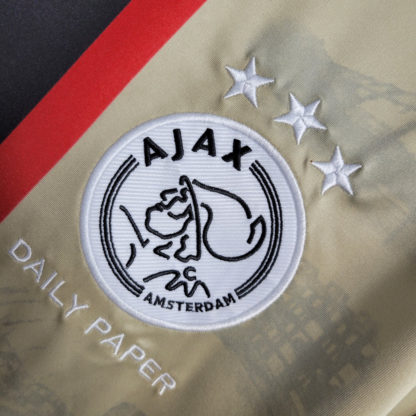 Ajax Away 23/24 - Game Day