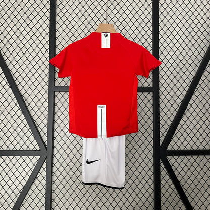 Kit - Manchester United Principal 07/08 - Game Day