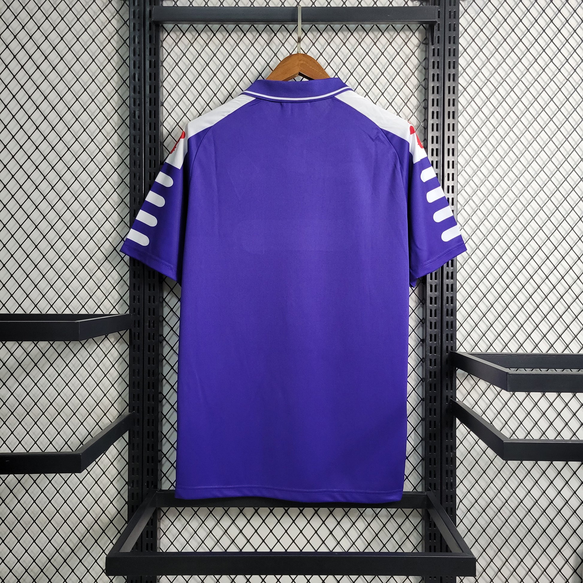 Fiorentina Home 98/99 - Game Day