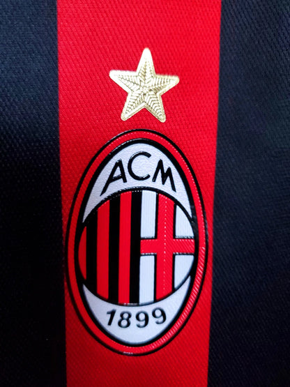 AC Milan Principal 02/03 - Game Day