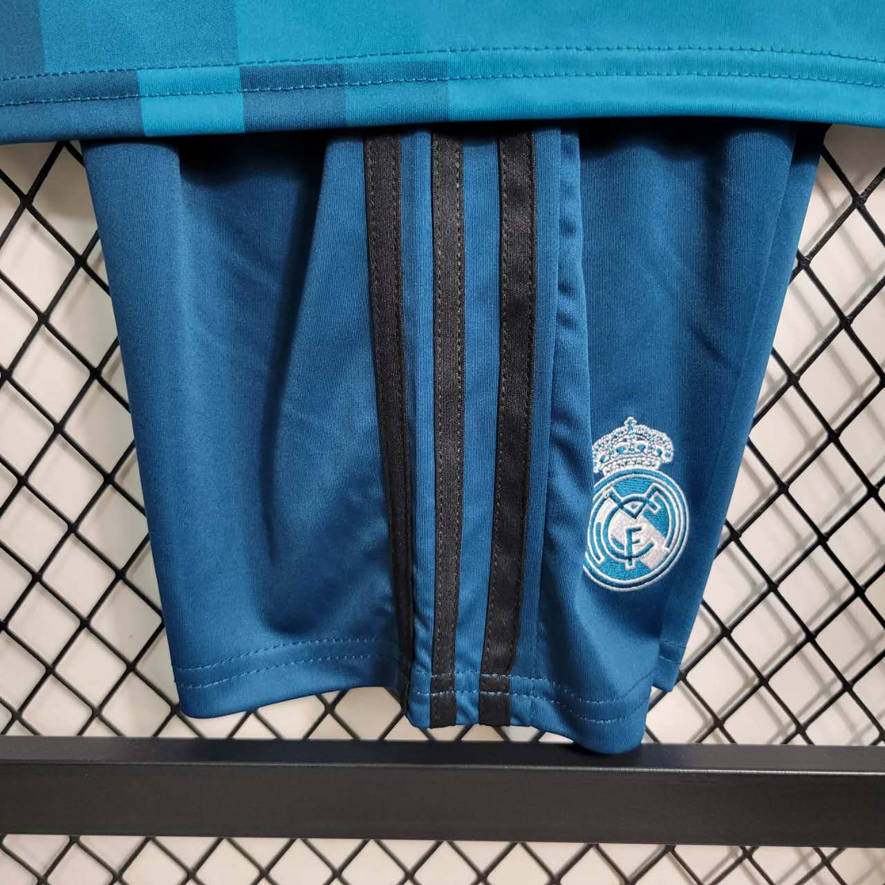 Kit - Real Madrid Alternativa 17/18 - Game Day