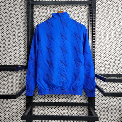 Reversible Windbreaker - Italy