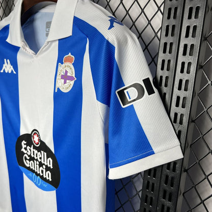 Deportivo de La Coruña Principal 24/25