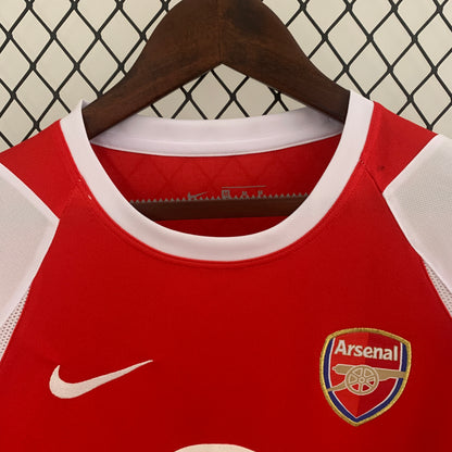 Arsenal Home 02/03 - Manga Comprida - Game Day