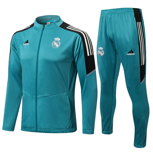 Real Madrid 23/24 - Fato de Treino - Zip Completo