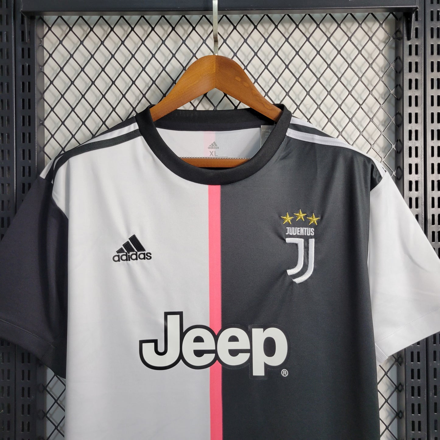 Juventus Home 19/20 - Game Day