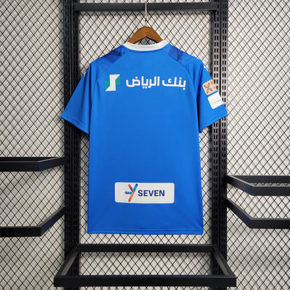 Al Hilal Home 23/24 - Game Day