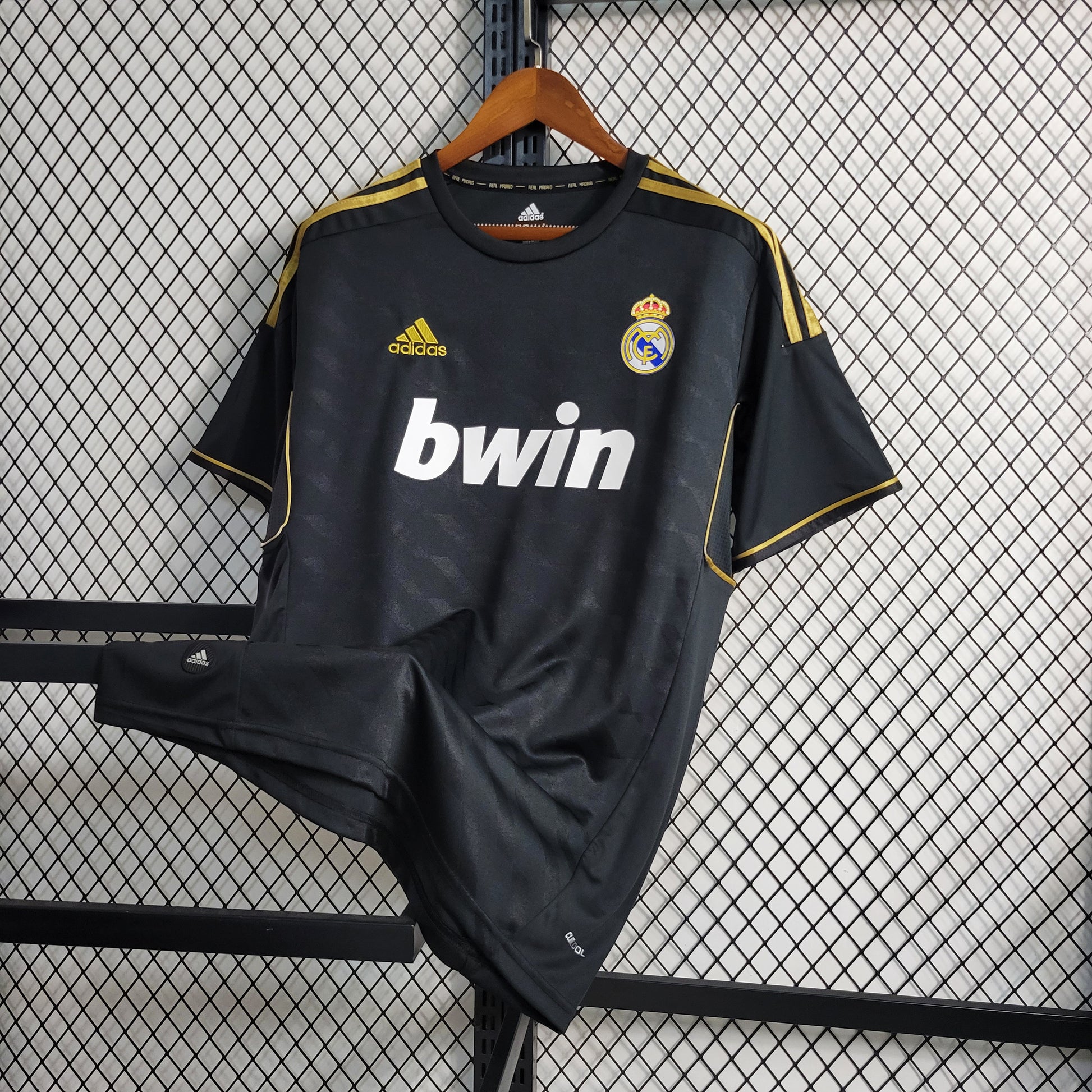 Real Madrid Away 11/12 - Game Day