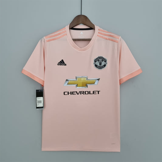 Manchester United Away 18/19 - Game Day