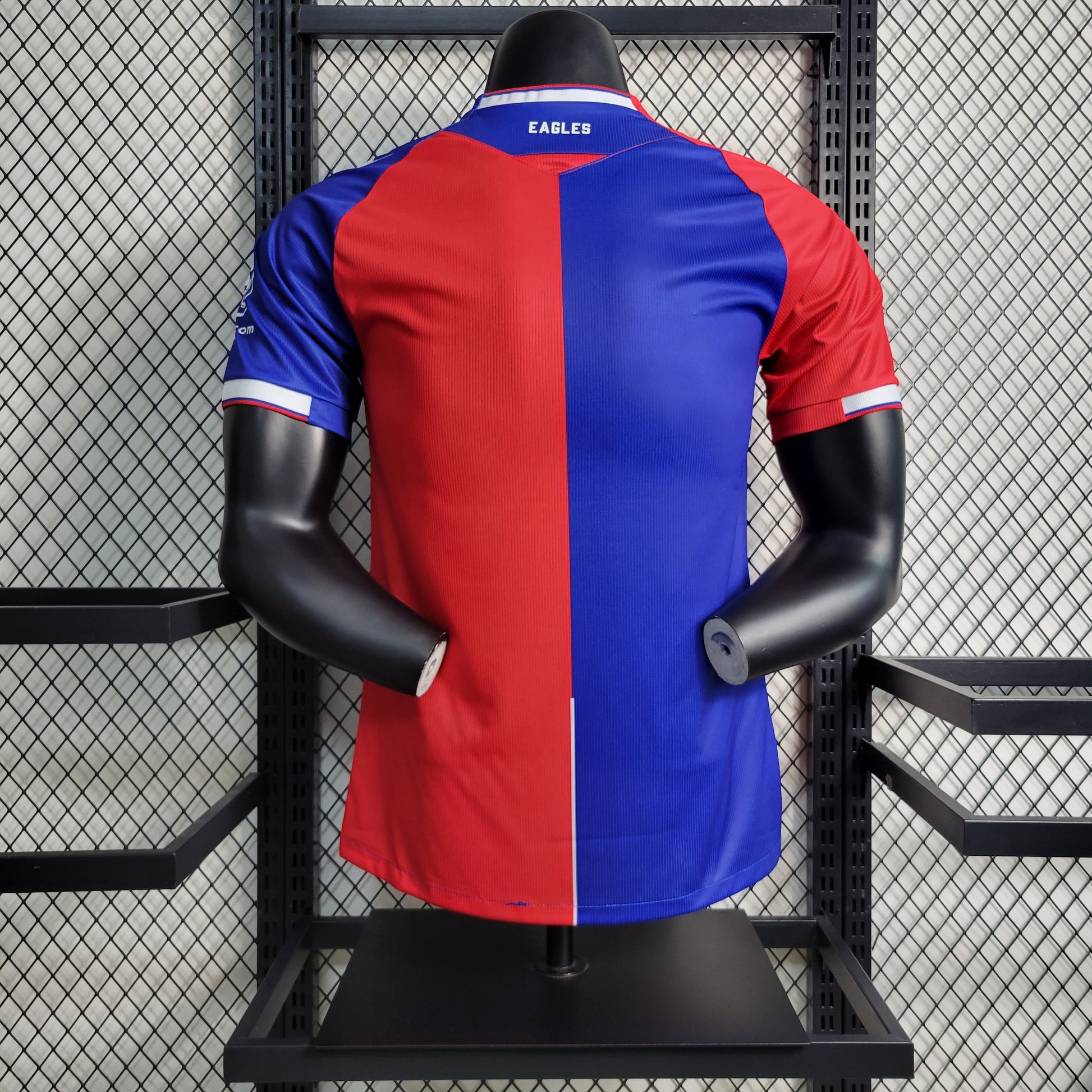 Crystal Palace Home 23/24 - Versão Jogador - Game Day