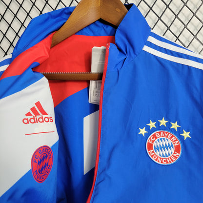 Reversible Windbreaker - Bayern Munich - Game Day