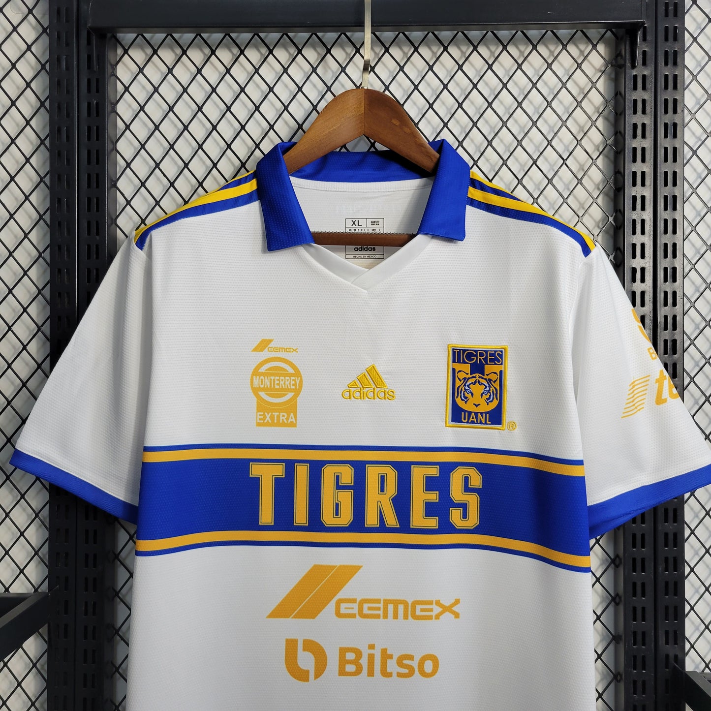 Tigres Away 23/24 - Game Day