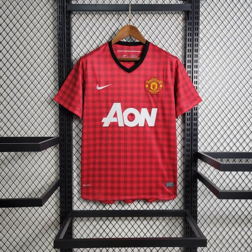 Manchester United Home 12/13 - Game Day