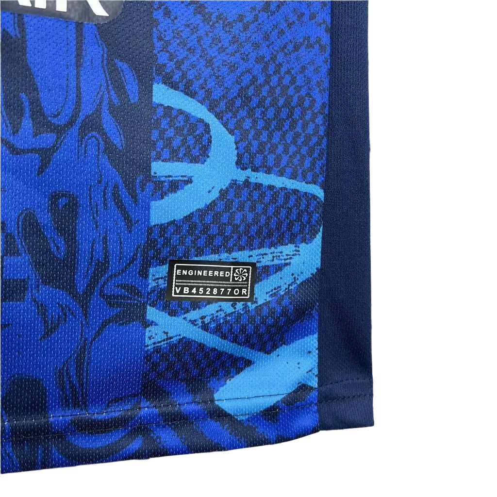 Kit de Criança - Atlético de Madrid Terceiro 24/25