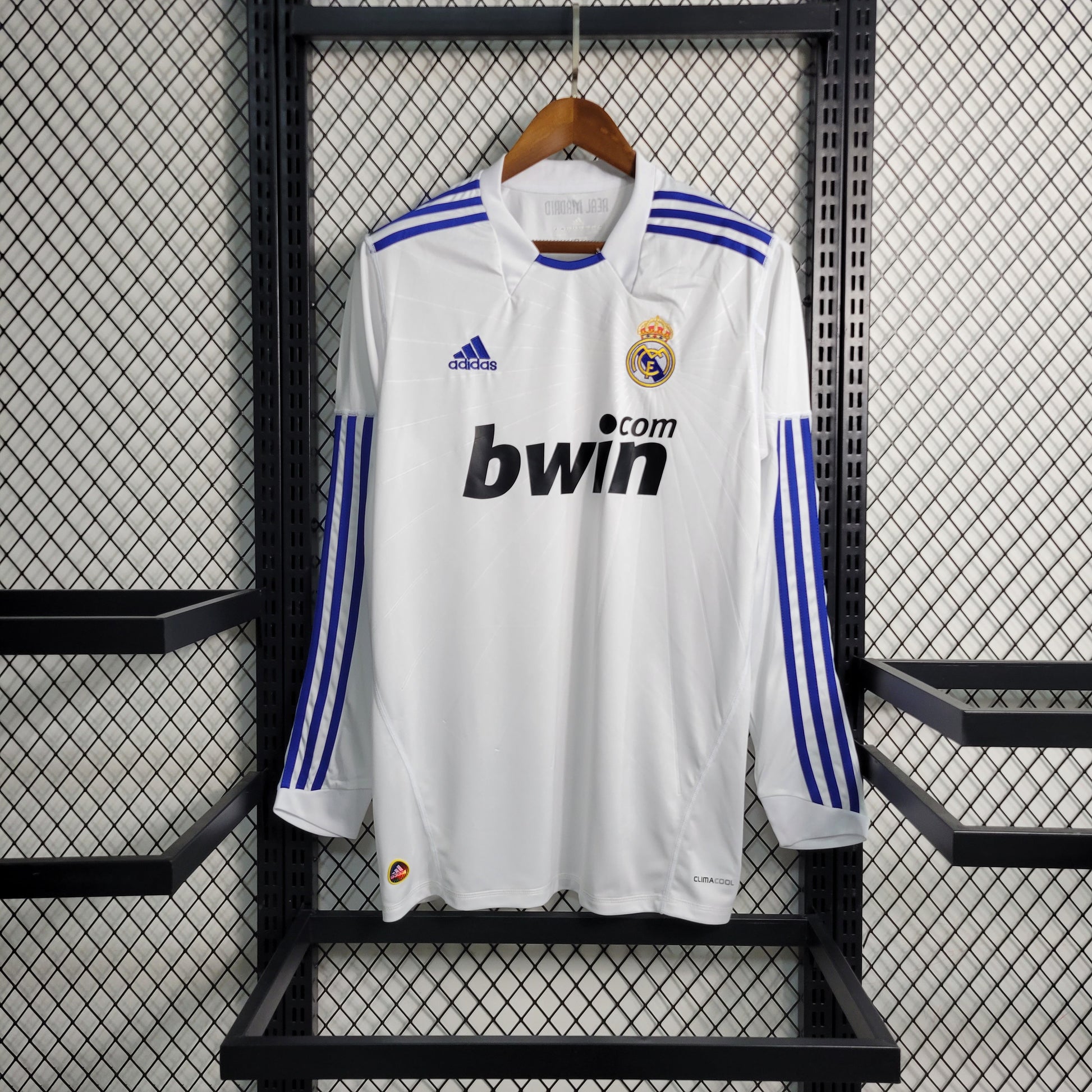 Real Madrid Home 10/11 - Game Day