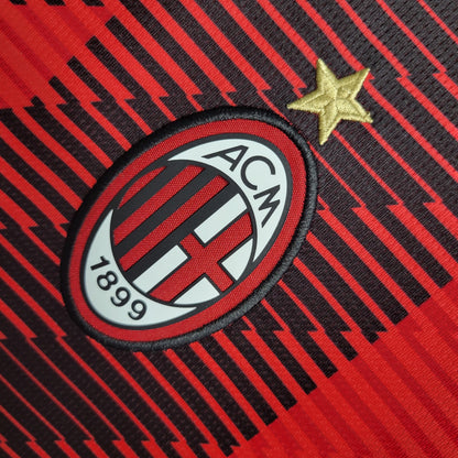 AC Milan Home 23/24 - Game Day