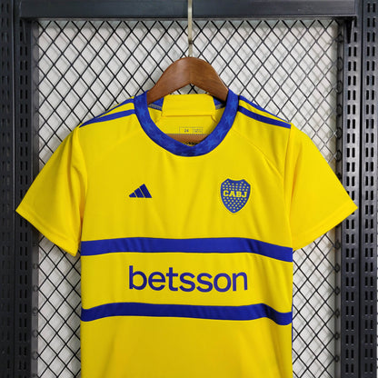 Kit - Boca Juniors Alternativa 23/24 - Game Day